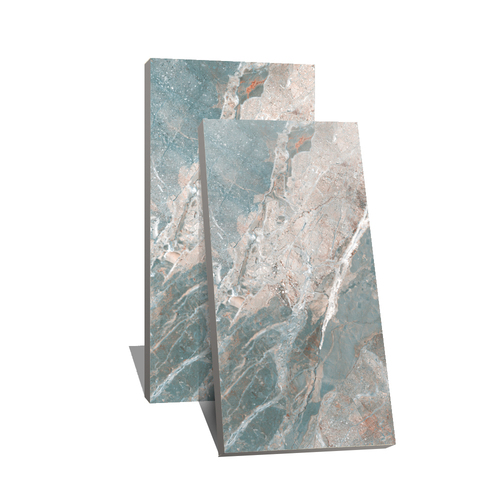 Superior Grade Vitrified Glazed Polished Porcelain Marble Look Floor Tile 600X1200
