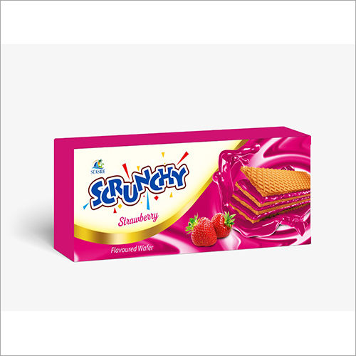 Bonbons Mango Scrunchy Fun Pack Strawberry Wafers