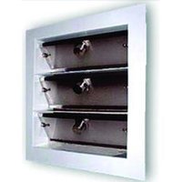 Pressure Relief Damper