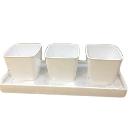 Orbit Flower Pot 3
