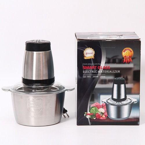 Buy Wholesale China Meat Grinder Chopper Electric Automatic