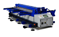 Plastic Sheet  Butt Welding Machine