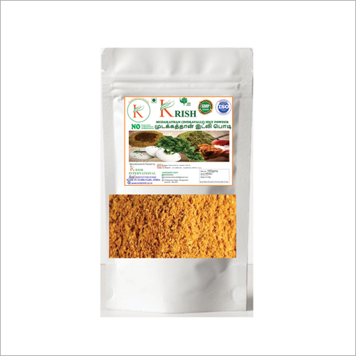 Mudakathan Idly Powder