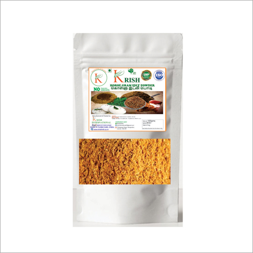 Horse Gram Idly Powder