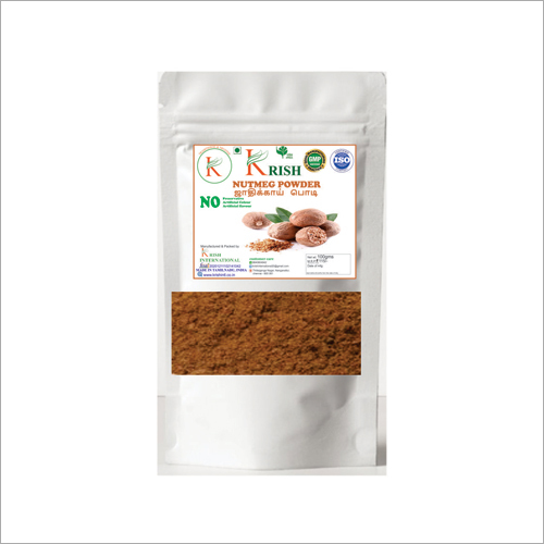 Nutmeg Powder Grade: Food