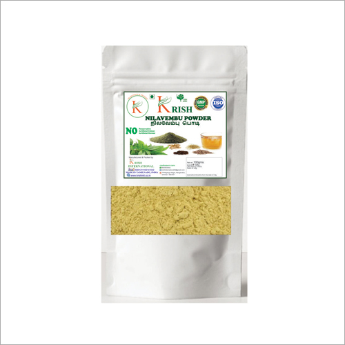 Nilavembu Powder