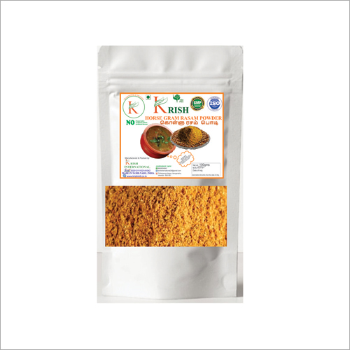 Horse Gram Rasam Powder Grade: Food