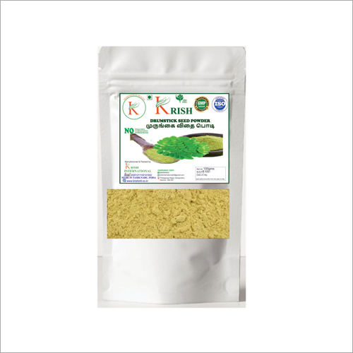 Drumstick Seed Powder Grade: Food