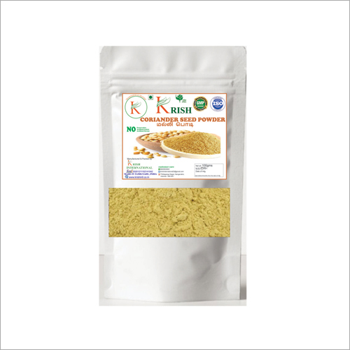 Coriander Seed Powder