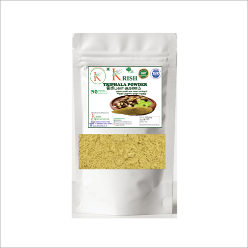 Thiriphala Powder