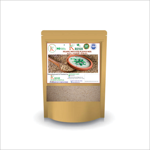 Pearl Millets Kanji Mix Powder Grade: Food