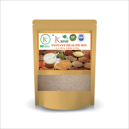 2 In 1 Pc Instant Health Mix Grade: Food