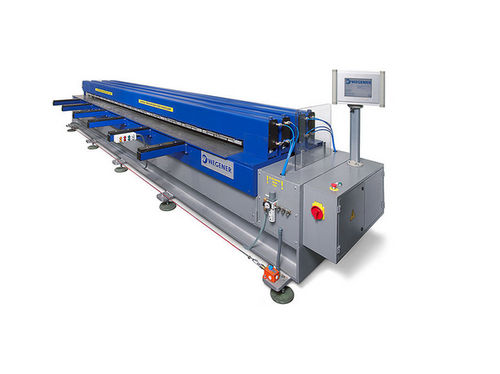 PLASTIC SHEET WELDING MACHINE