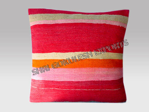 Best Selling Jute Cushion Covers
