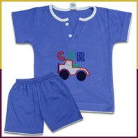 Sumix Prince Baby Boys T-shirts and Shorts