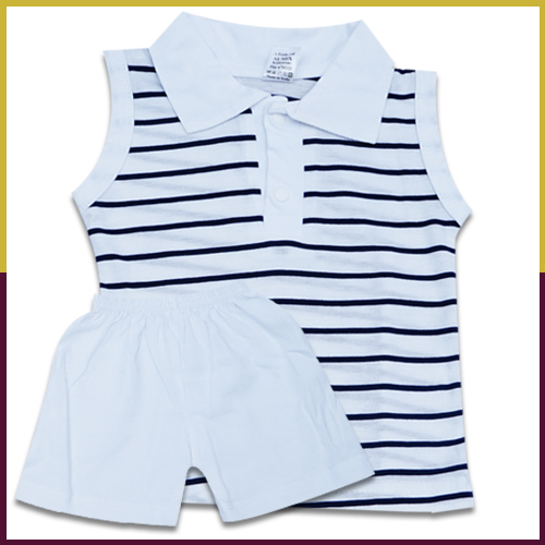 Sumix Zeebra T-shirt And Shorts