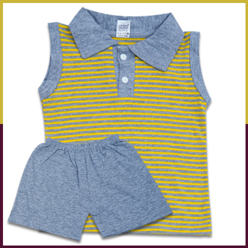 Sumix Zeebra T-shirt And Shorts