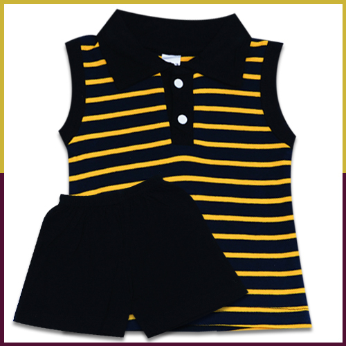 Sumix Zeebra T-shirt And Shorts