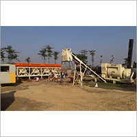 Asphalt Drum Mix Plant