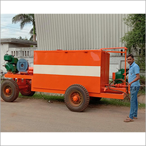 Tractor Drive Bitumen And Emulsion sprayer By ATLAS ENGINEERING