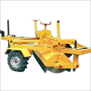Hydraulic  Broomer  (Sweeper)