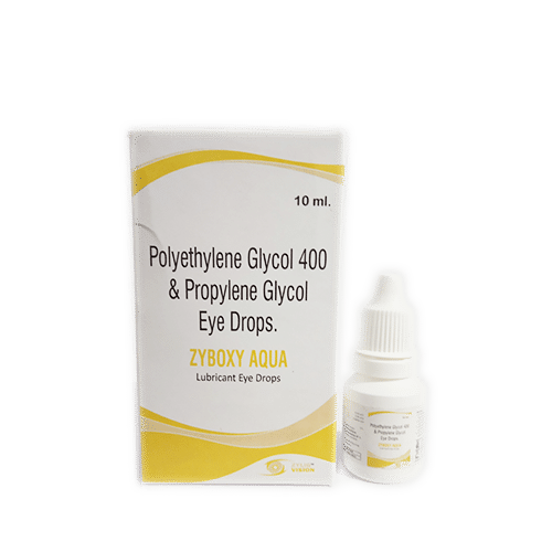 Zylig Vision Zyboxy Aqua( Polythylene Glycol 400& Propylene Glycol )