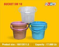 Sw 18 Bucket (Transparent)