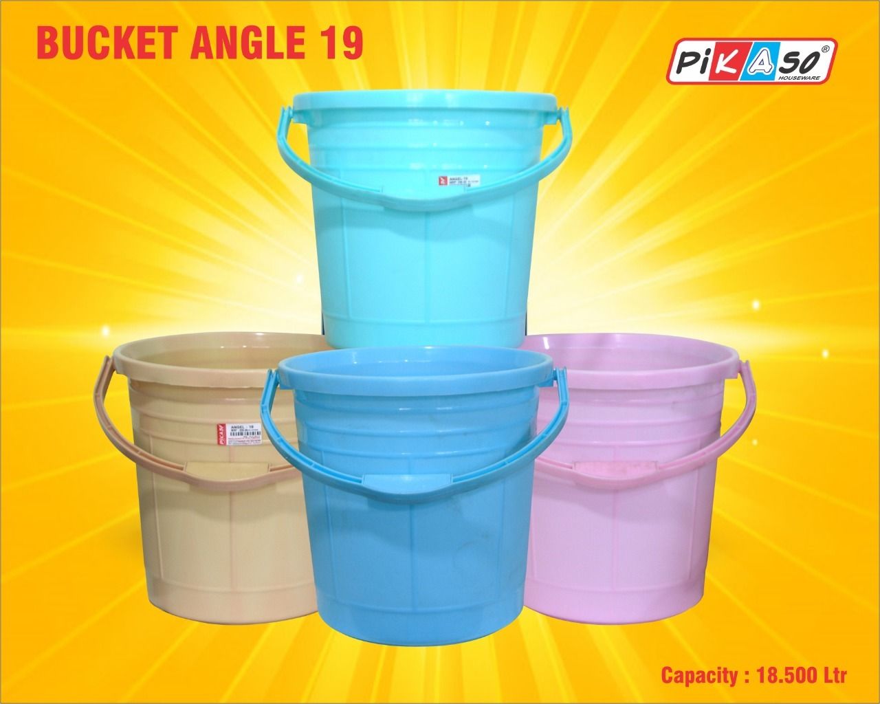 Angle 19 Bucket