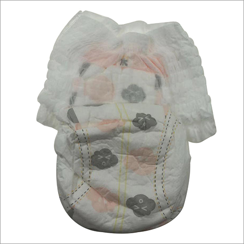 Printed Baby Diaper
