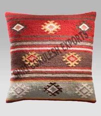 Handwoven Best Quality Jute Sofa Cushion Covers