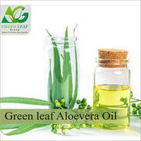 Aloe Vera Oil - 99% Pure Liquid, Pale Yellow | Rejuvenates Skin & Hair, Heals Dark Spots, Anti-aging Effects, Shelf Life 24 Months