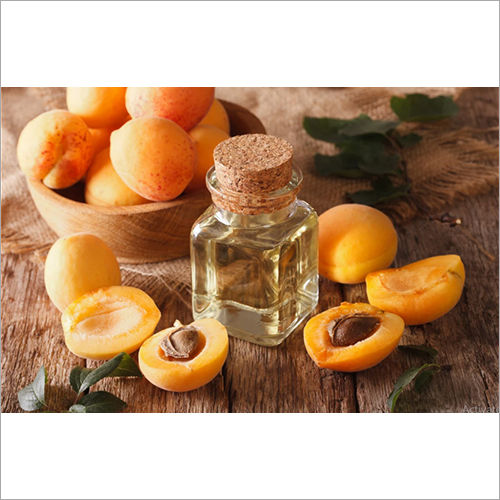 Apricot Oil