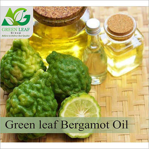 Bergamot Oil Purity: High