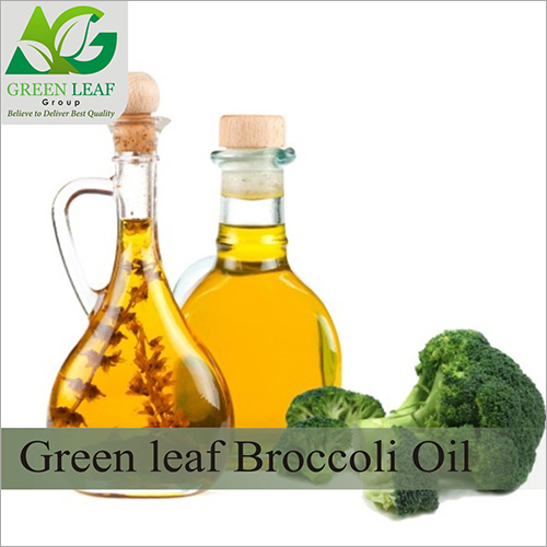 Broccoli Oil