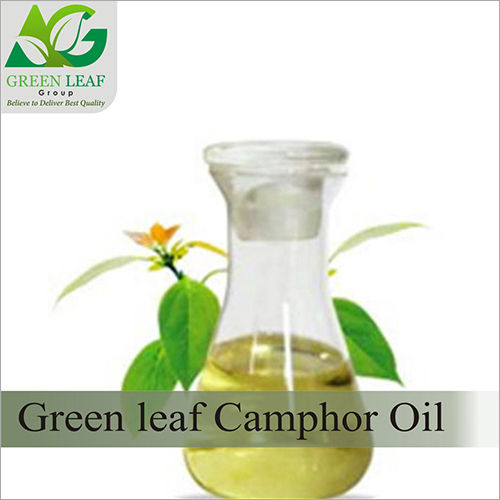 Camphor Oil