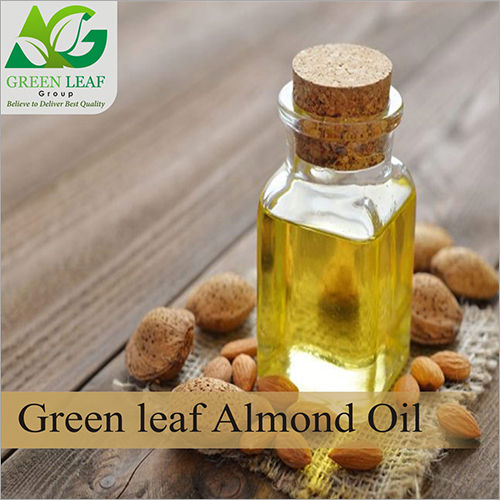 Almond Oil - Purity: High