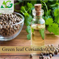 Coriander Oil - Purity: High
