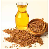 Fenugreek Oil - Purity: High