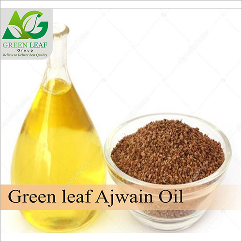 Ajwain Oil