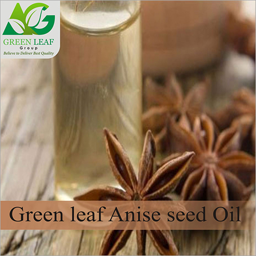 Anise Seed Oil Age Group: All Age Group