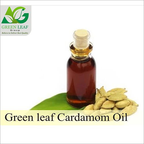 Cardamom Oil