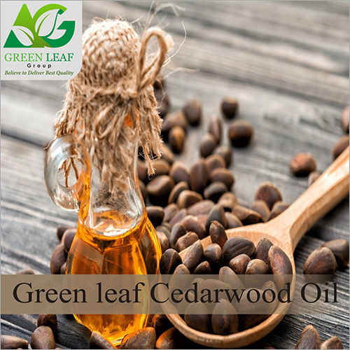 Cedarwood Oil