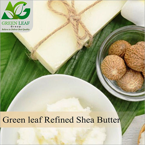 Refined Shea Butter