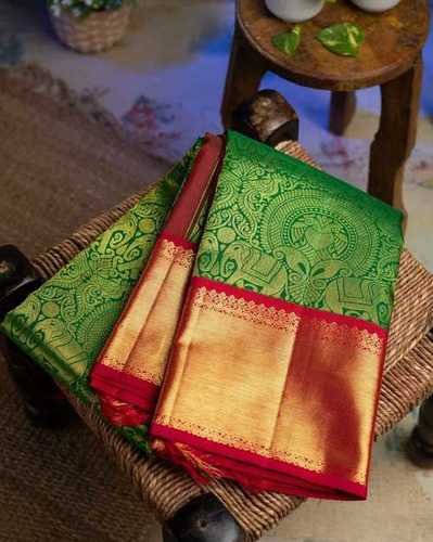 Multi Colour Ethnic Saree