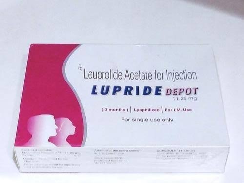 leuprolide Injection