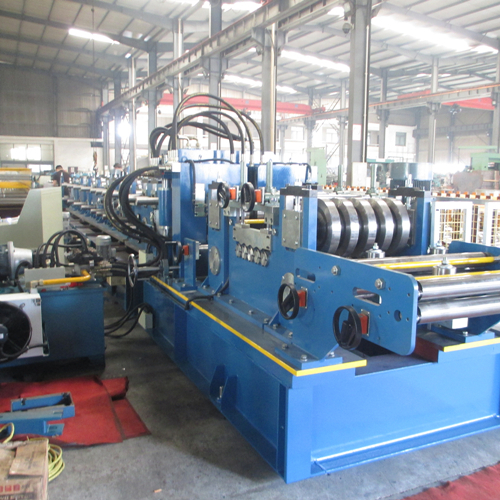 Purlin Roll Forming Machine