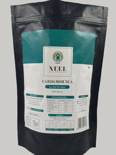 Cardamom Premix Tea By NEEL BEVERAGES PRIVATE LIMITED