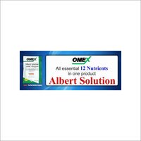 Omex Albert Solution