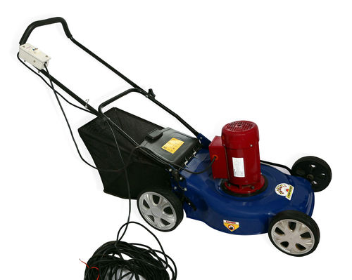 Electric Rotary Lawn Mower