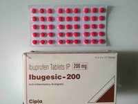 Ibuprofen Tablets